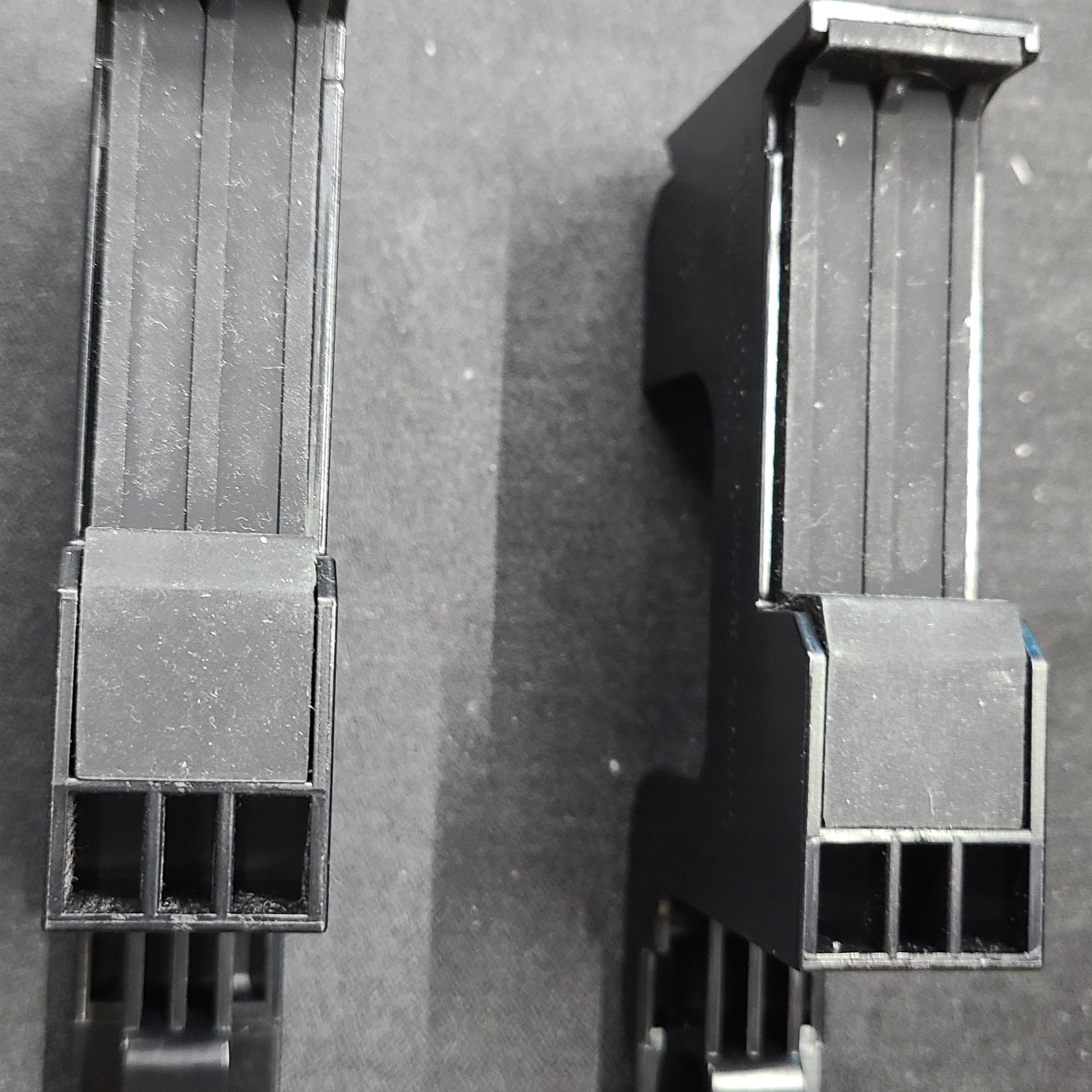 DELL ALIENWARE AURORA VIDEO CARD SUPPORT BRACKETs (2)