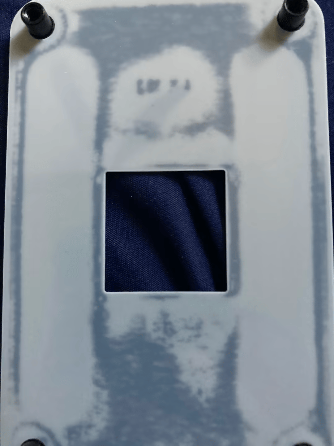 Am4 Retention Plate OC