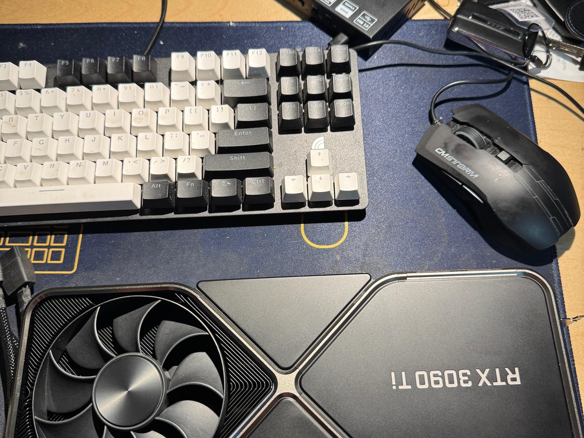 Rtx 3090 ti founders edition