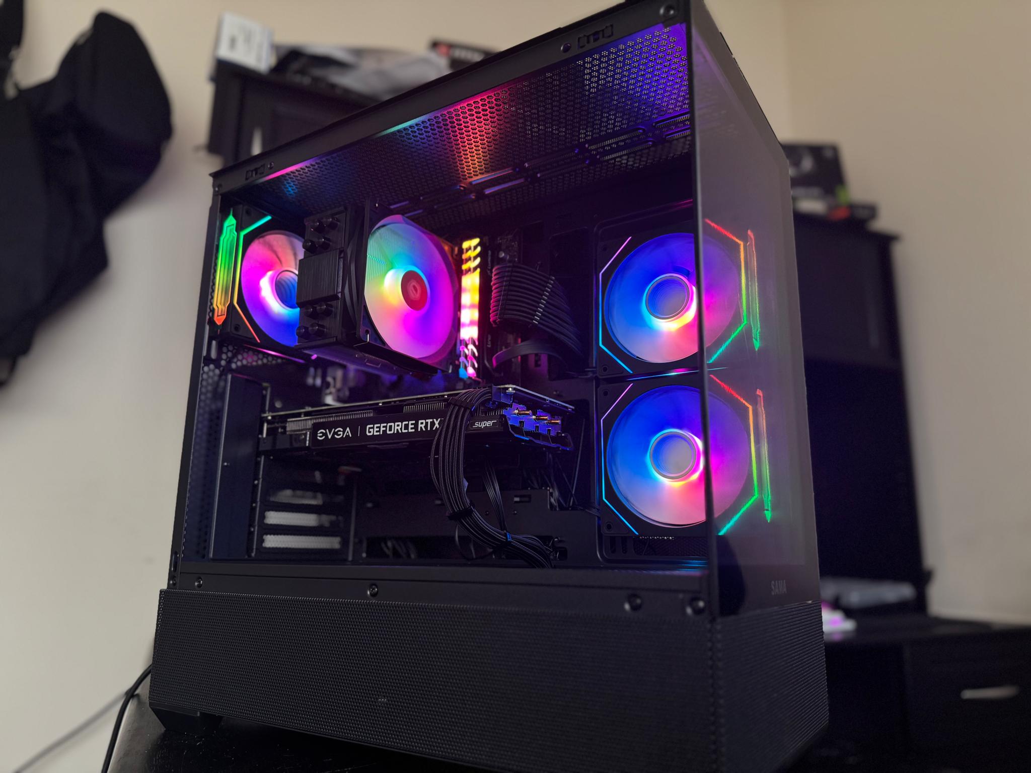Rtx 2060 Super Ryzen 5 3600x - 1080P Gaming Computer
