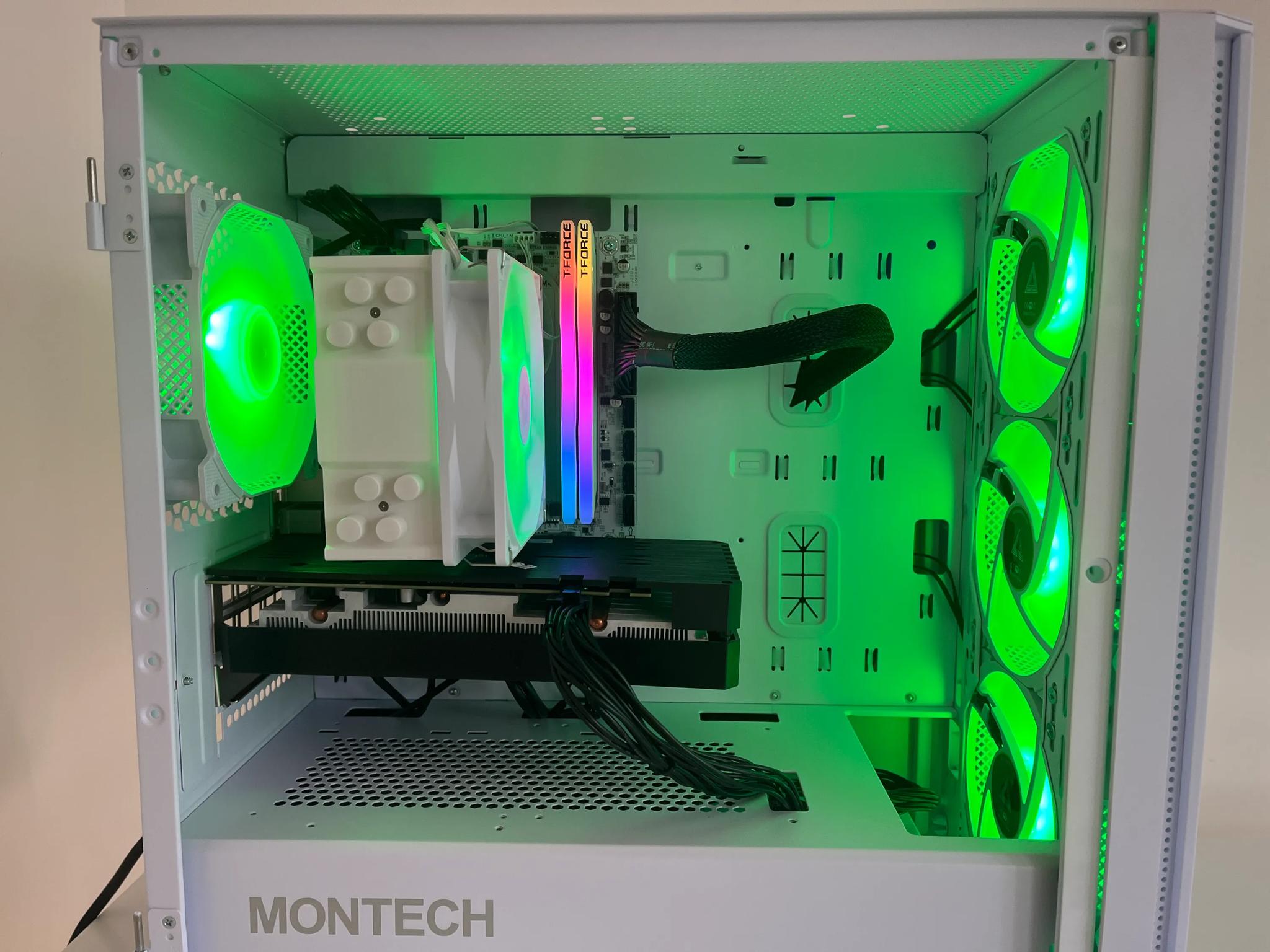 RTX 3060m / Ryzen 5 5500 | WIFI | 32GB Ram | 1TB SSD | Windows 11 Activated
