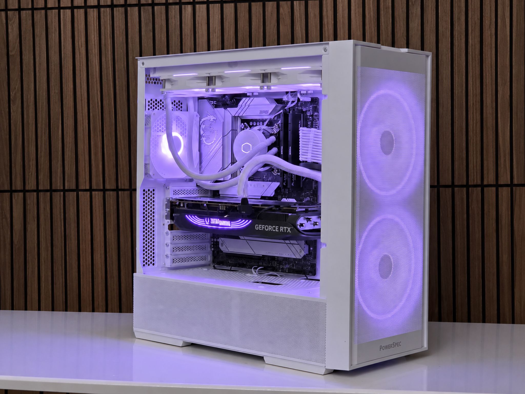 4K Gaming PC | I9 14900KF | RTX 4080 Super 16GB | 2TB NVME | 32GB RAM | Z790 | Windows 11| WIFI