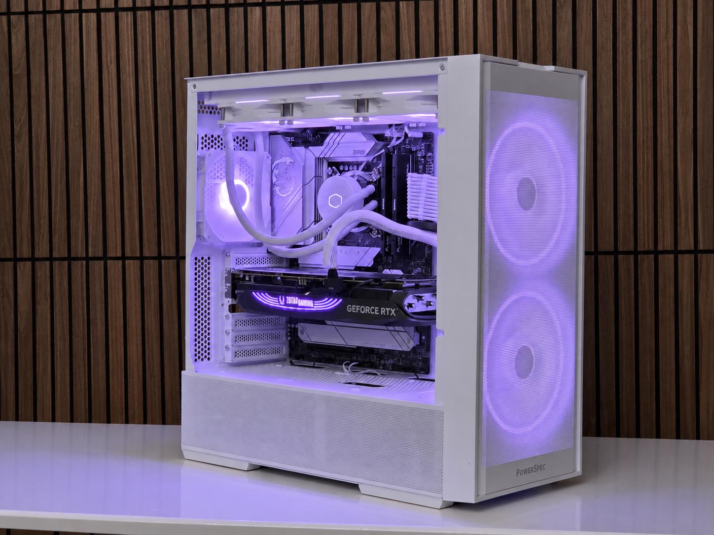 4K Gaming PC | I9 14900KF | RTX 4080 Super 16GB | 2TB NVME | 32GB RAM | Z790 | Windows 11| WIFI