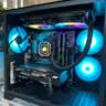 🔥🔥New prebuilt gaming pc Ryzen 9 3900x / 980 pro 1 TB SSD / 16 GB DDR4 /  Radeon RX 6600 XT MECH 🔥🔥