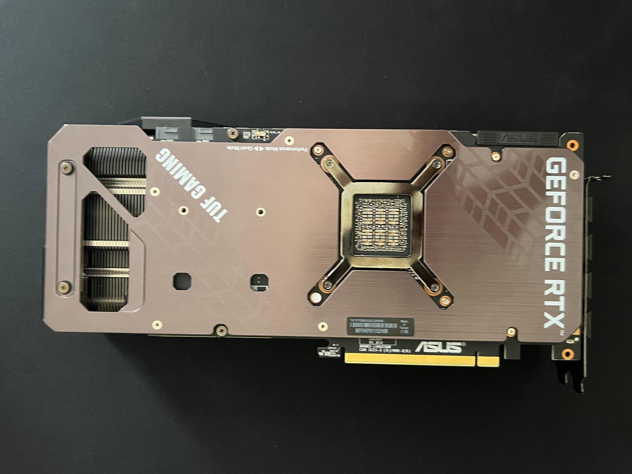 ASUS TUF GAMING OC GeForce RTX 3090 - Image 5