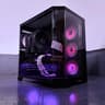 ⚫️"Shadow Sakura"🌸| 4K Gaming | RX 7900 XTX 24GB | Ryzen 7 7800X3D  | 32 Ram | 2TB NVMe Storage