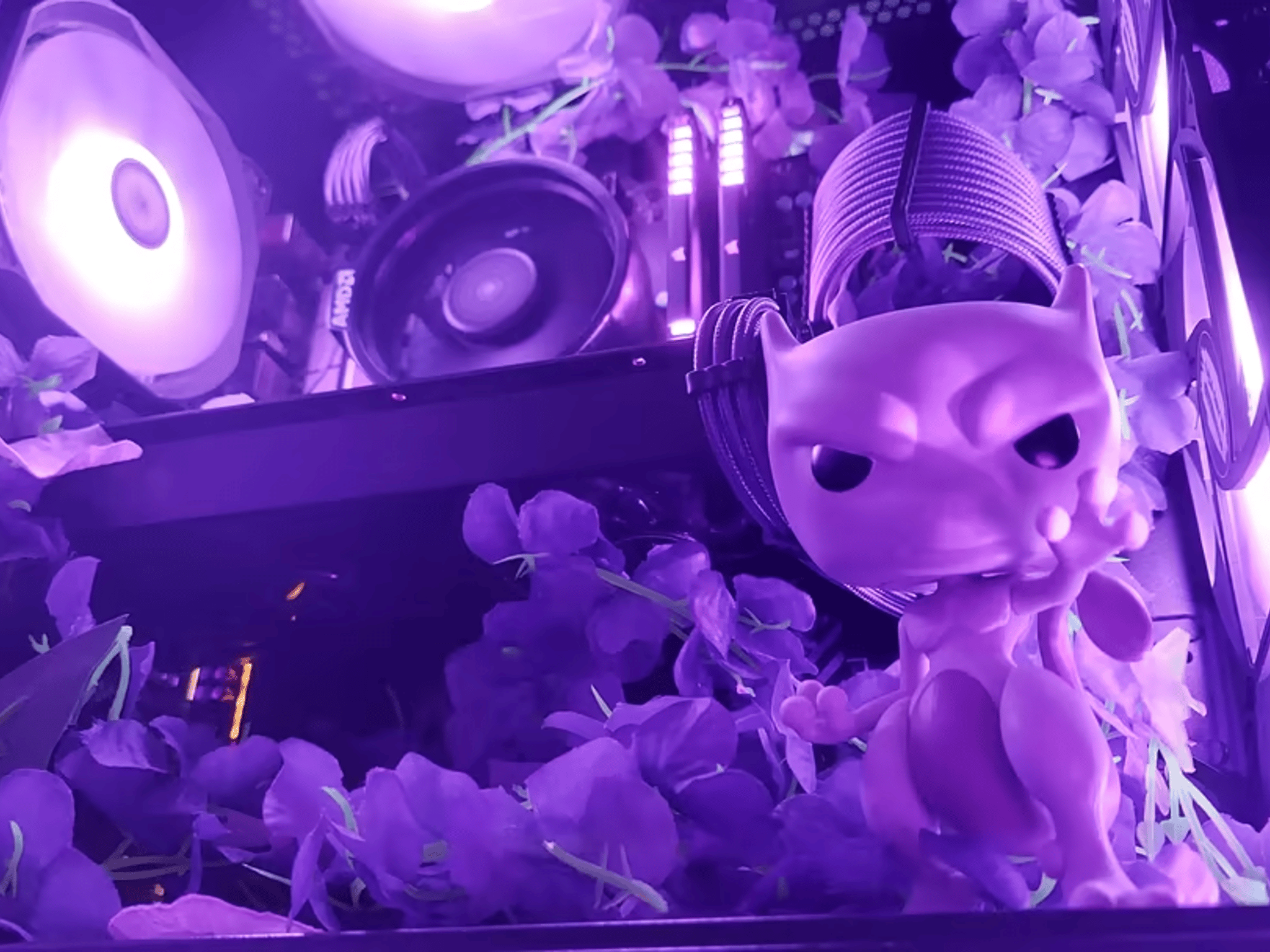 "Mewtwo" Gaming PC - Ryzen 5 2600x, GTX 1060 6gb, 16gb RAM
