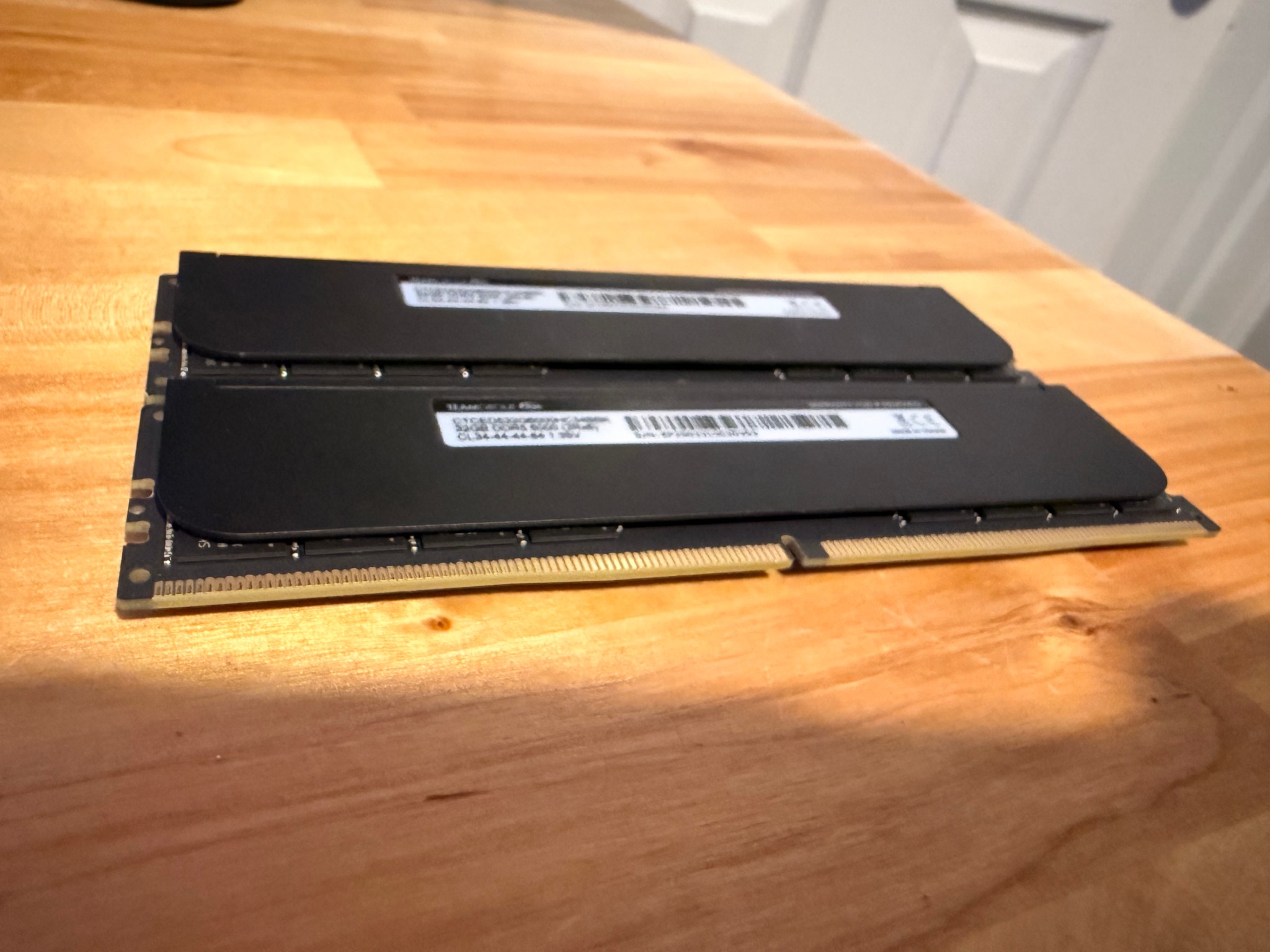 TEAMGROUP T. Create 64GB (2 x 32Gb) CL34 6000 Mt/s