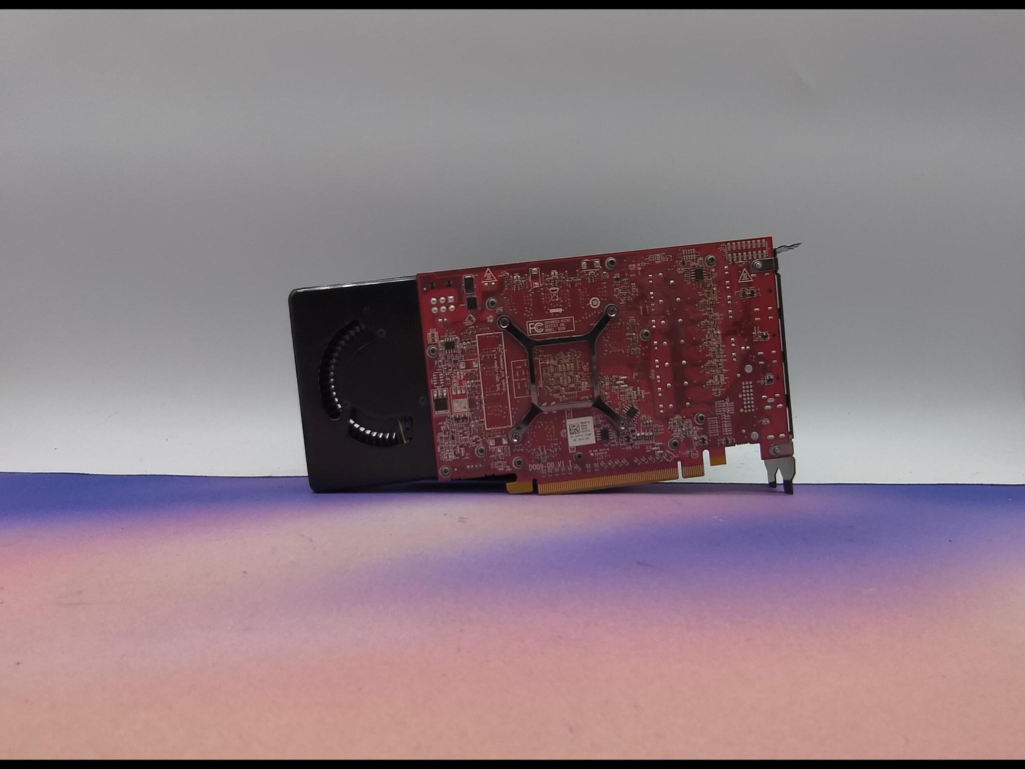AMD RX 580 (8GB) Reference