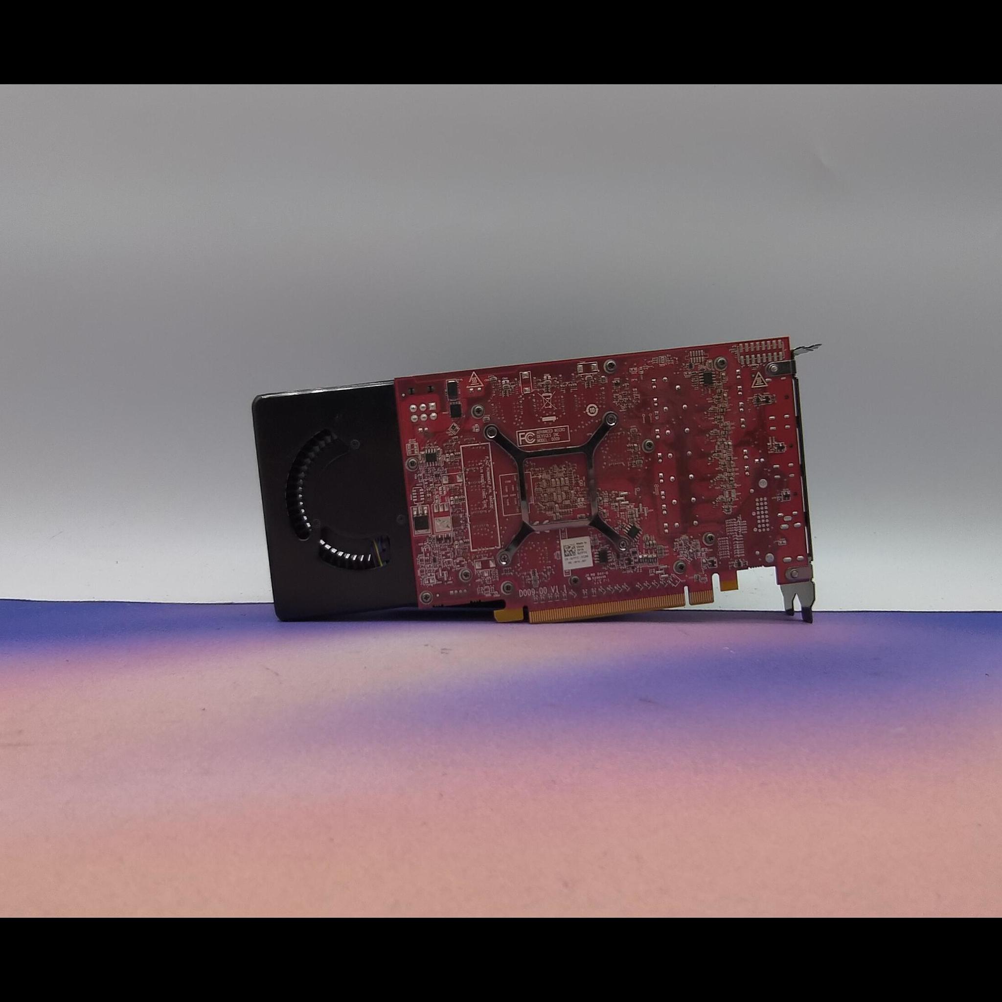 AMD RX 580 (8GB) Reference