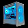 RX 9060XT 16GB | Ryzen 7 9700X | 32GB DDR5 6000MT/s | 1TB NVMe | The Sentry Elite EX