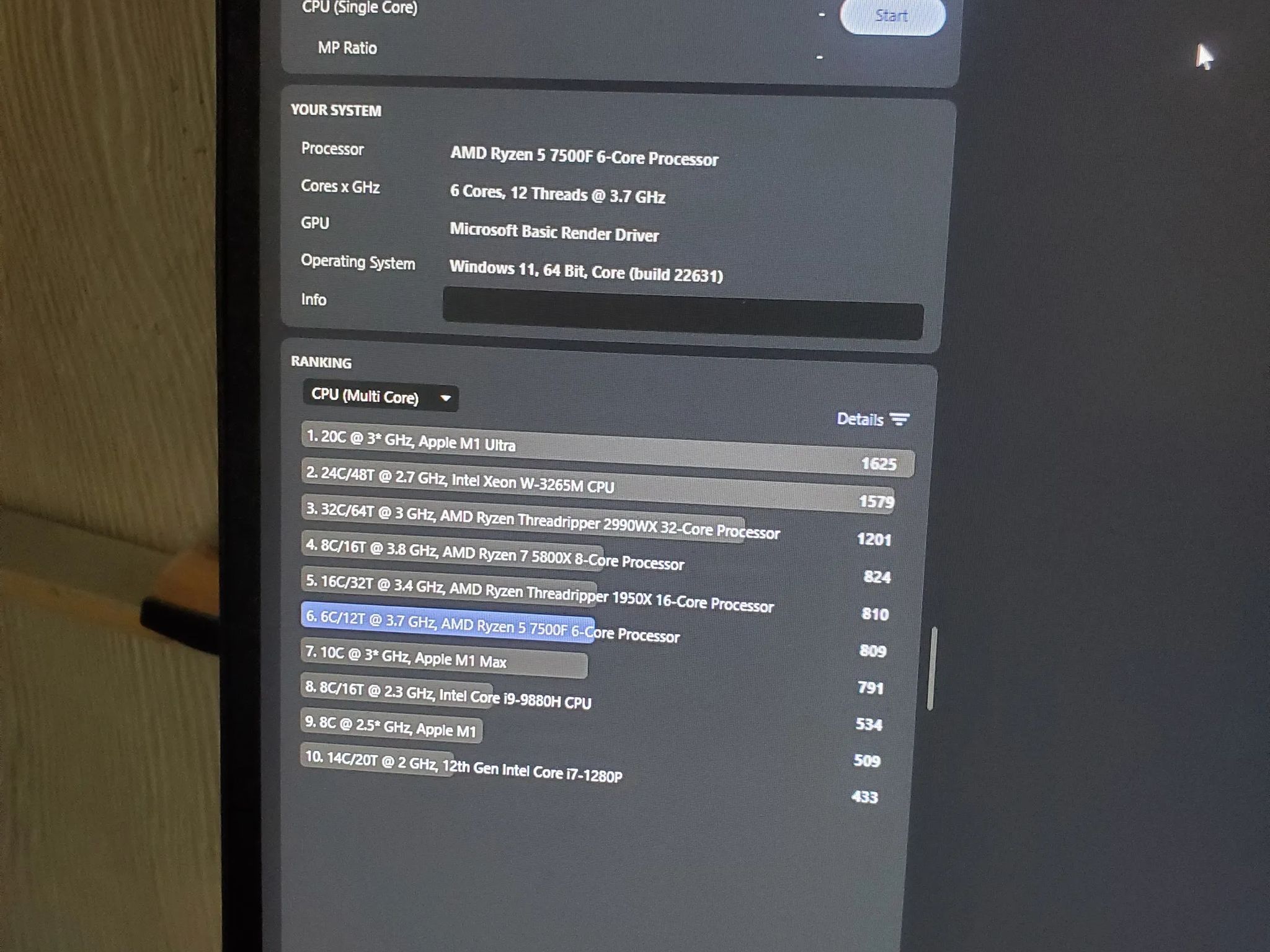 Ryzen 5 7500F|RX6700 XT| AM5 Gaming PC