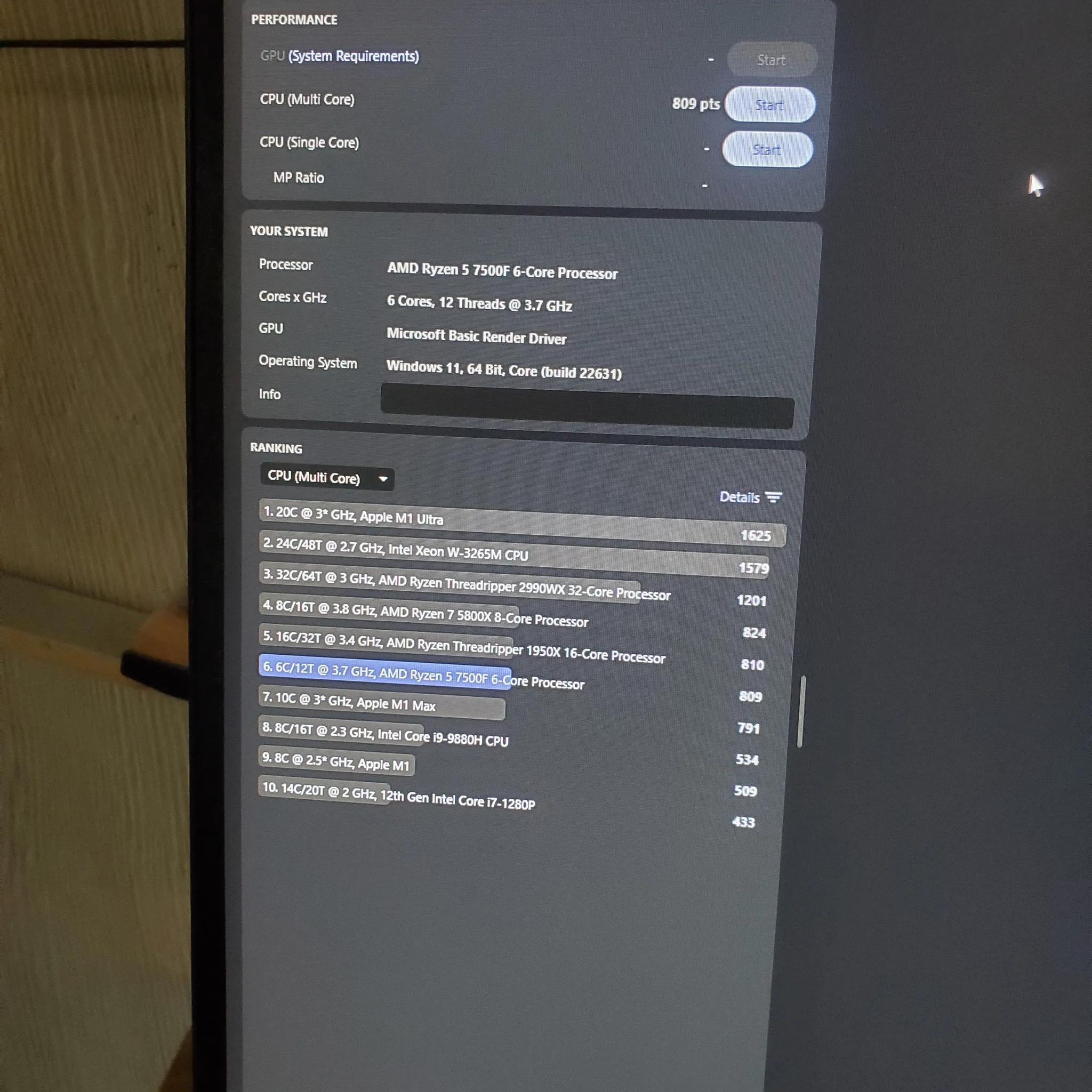 Ryzen 5 7500F|RX6700 XT| AM5 Gaming PC
