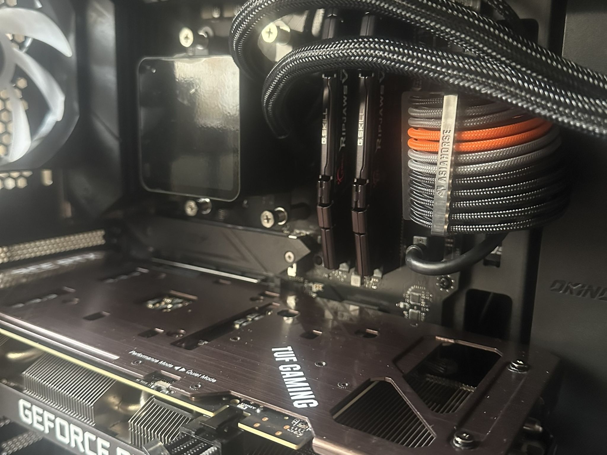 Gaming PC (Ryzen 5 5600G / RTX 3060 / 1TB NVME / 32GB RAM)