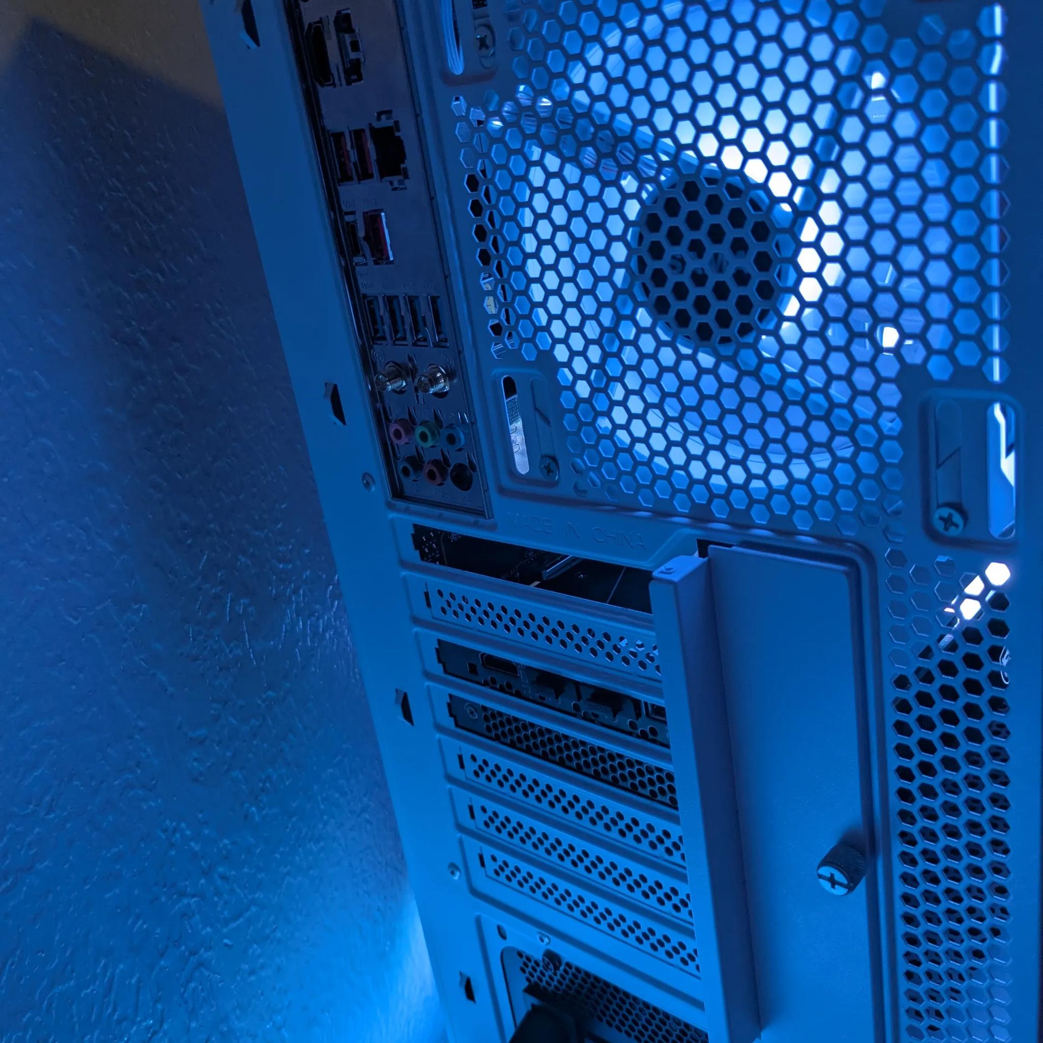 🔥RTX 3070, Ryzen 5 7500f, 32 GB DDR5 RAM, 1 TB Storage