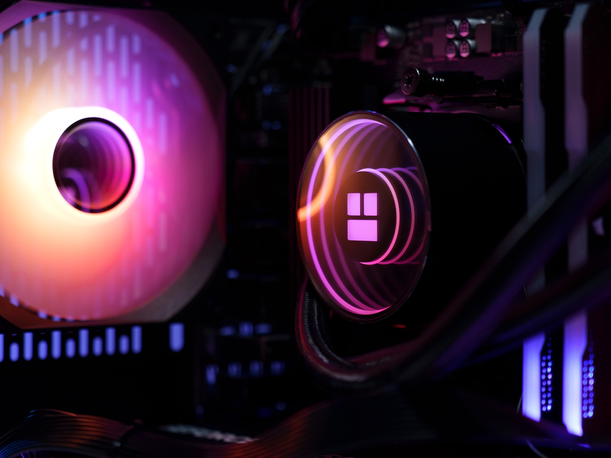 RTX 5060 Ti 16GB + Ryzen 7 5800x Gaming PC | 32GB DDR4 RAM | 1TB m.2