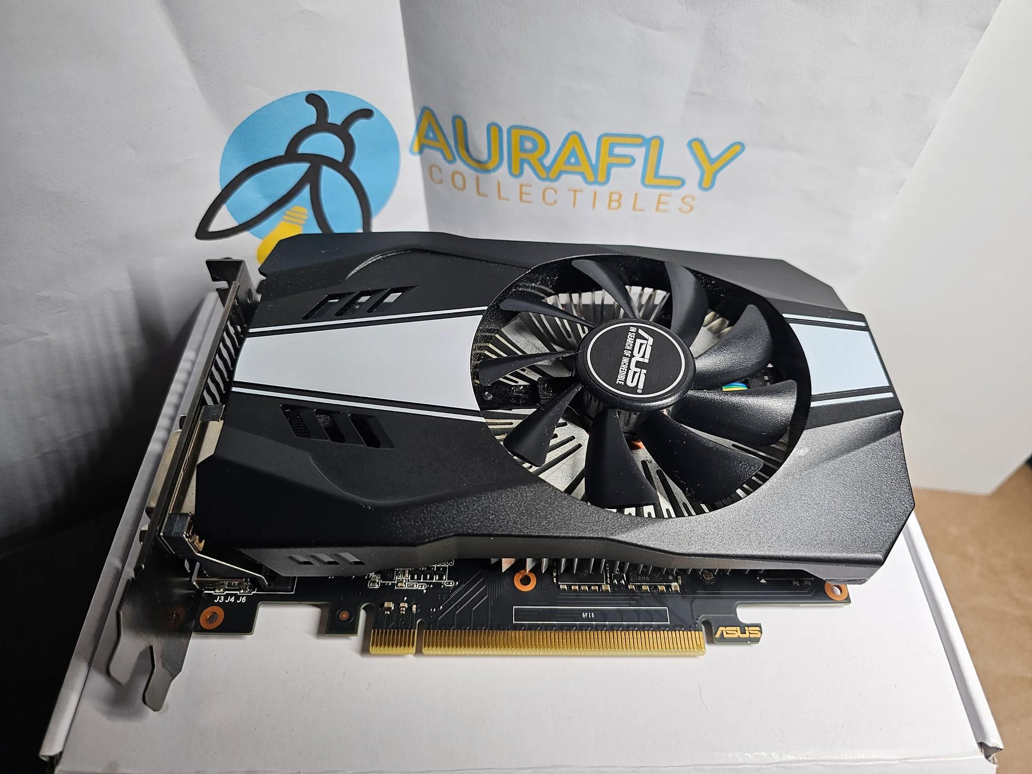 ASUS Phoenix GTX 1060 6GB GDDR5