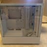NZXT H5 Flow Compact ATX Mid-Tower (White)