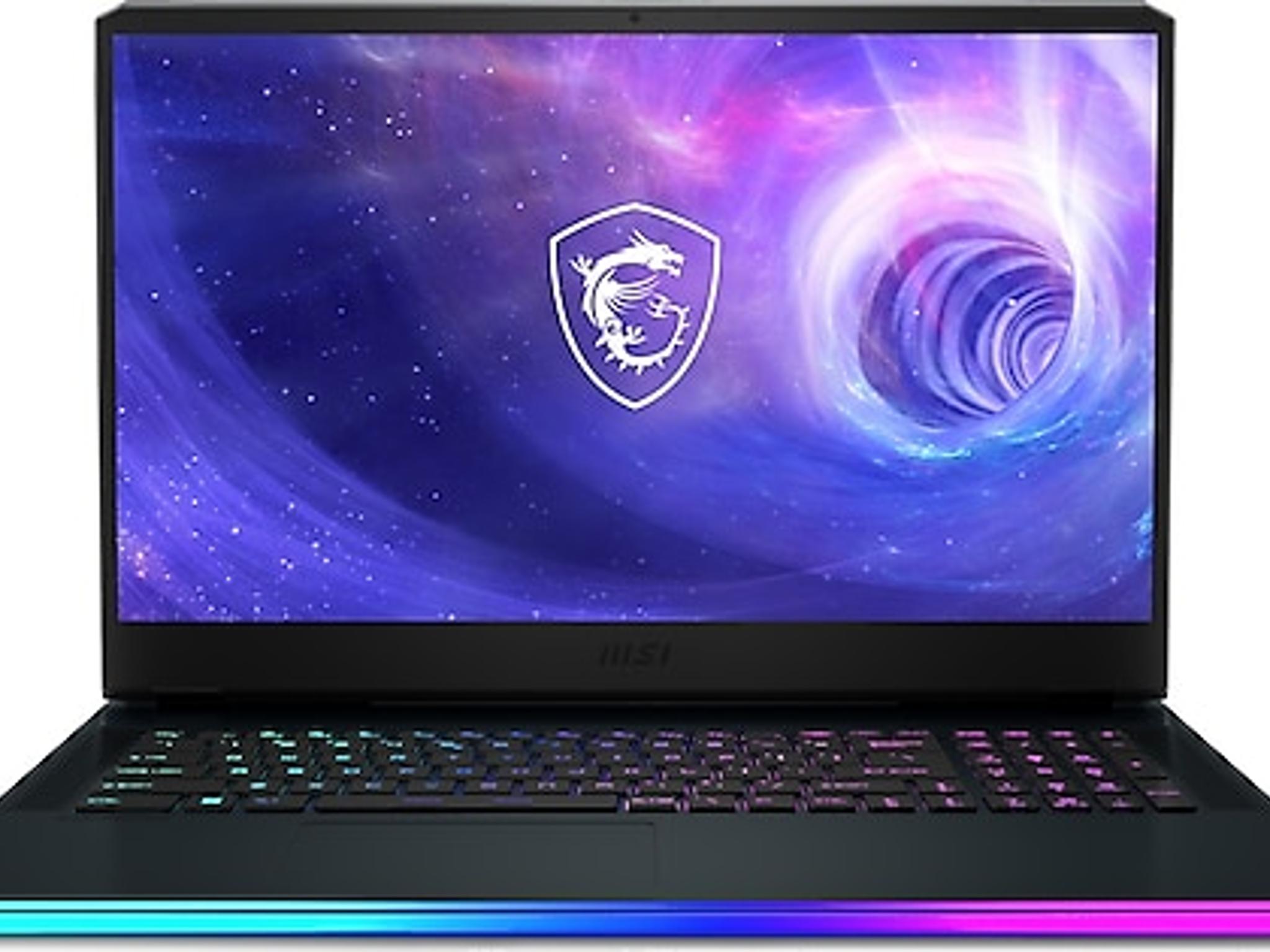 MSI Raider GE76 17.3" Gaming Laptop – RTX 3080, i7, 16GB RAM, 500GB SSD + 1TB HDD, 144Hz