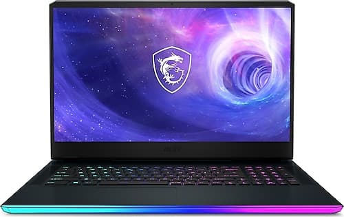 MSI Raider GE76 17.3" Gaming Laptop – RTX 3080, i7, 16GB RAM, 500GB SSD + 1TB HDD, 144Hz