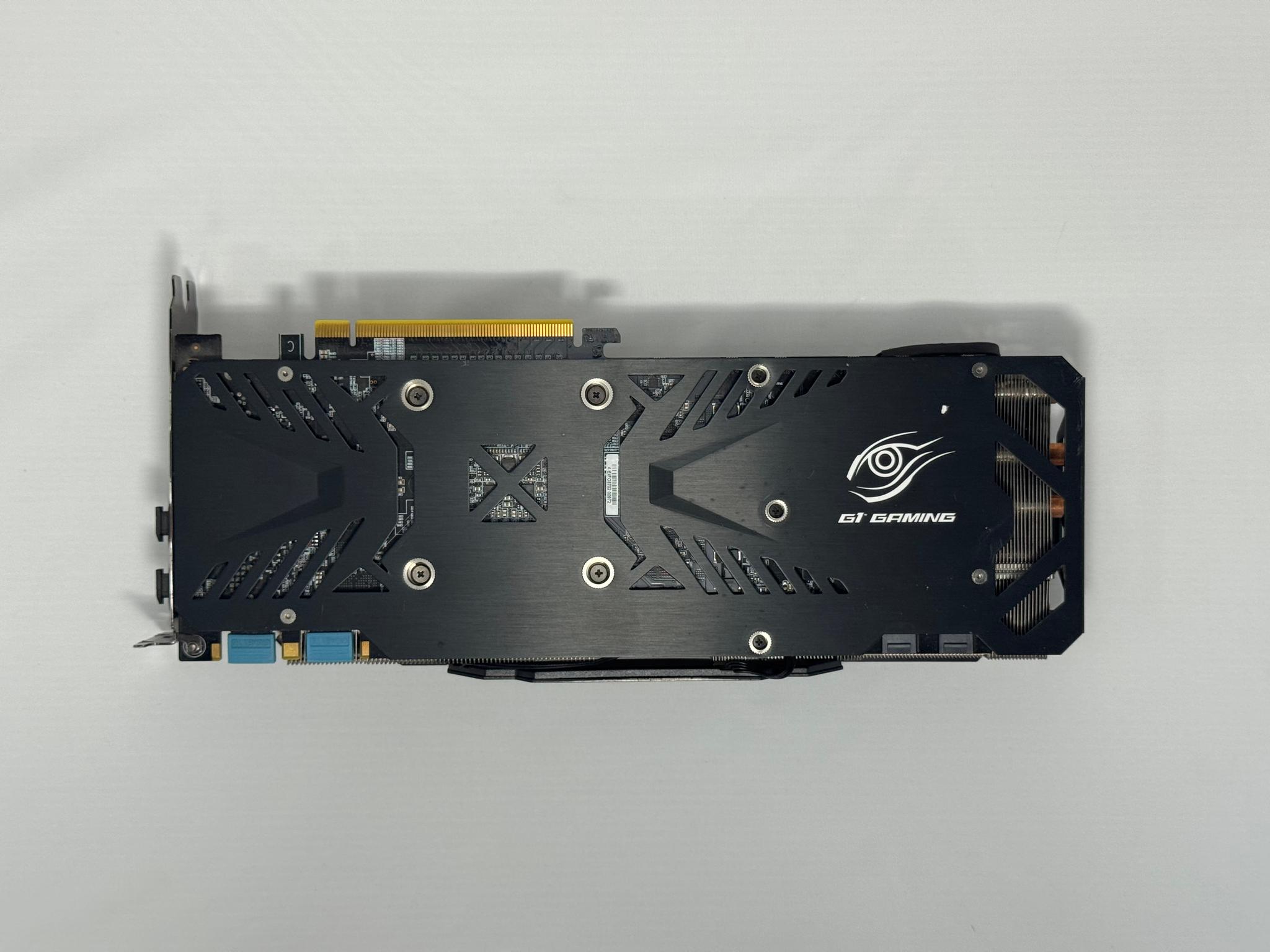 Gigabyte GV-N98TG1 GAMING-6GD GeForce GTX 980 Ti
