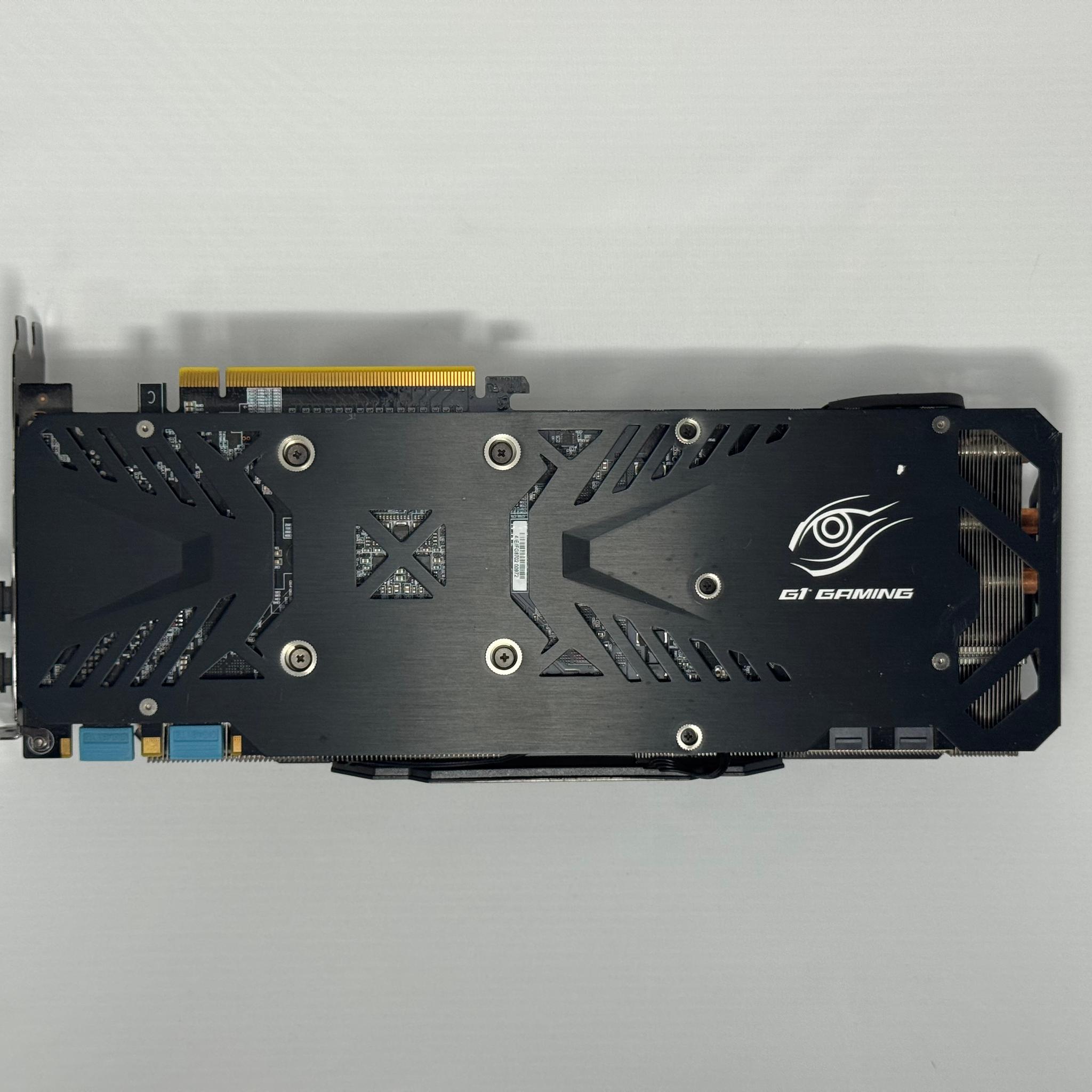 Gigabyte GV-N98TG1 GAMING-6GD GeForce GTX 980 Ti