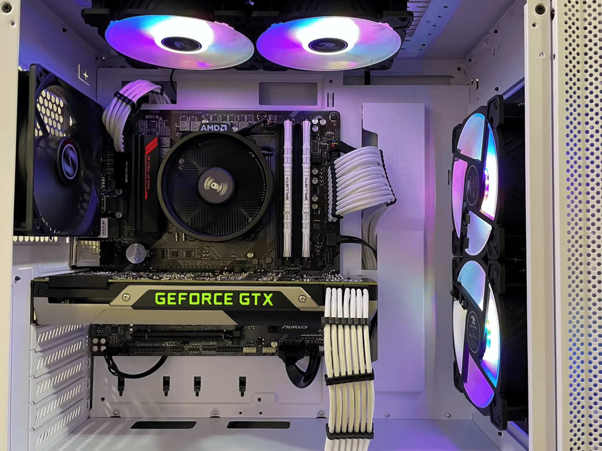 “Flashbang”- R5 2600/ GTX 980TI Mid-Range Gaming PC