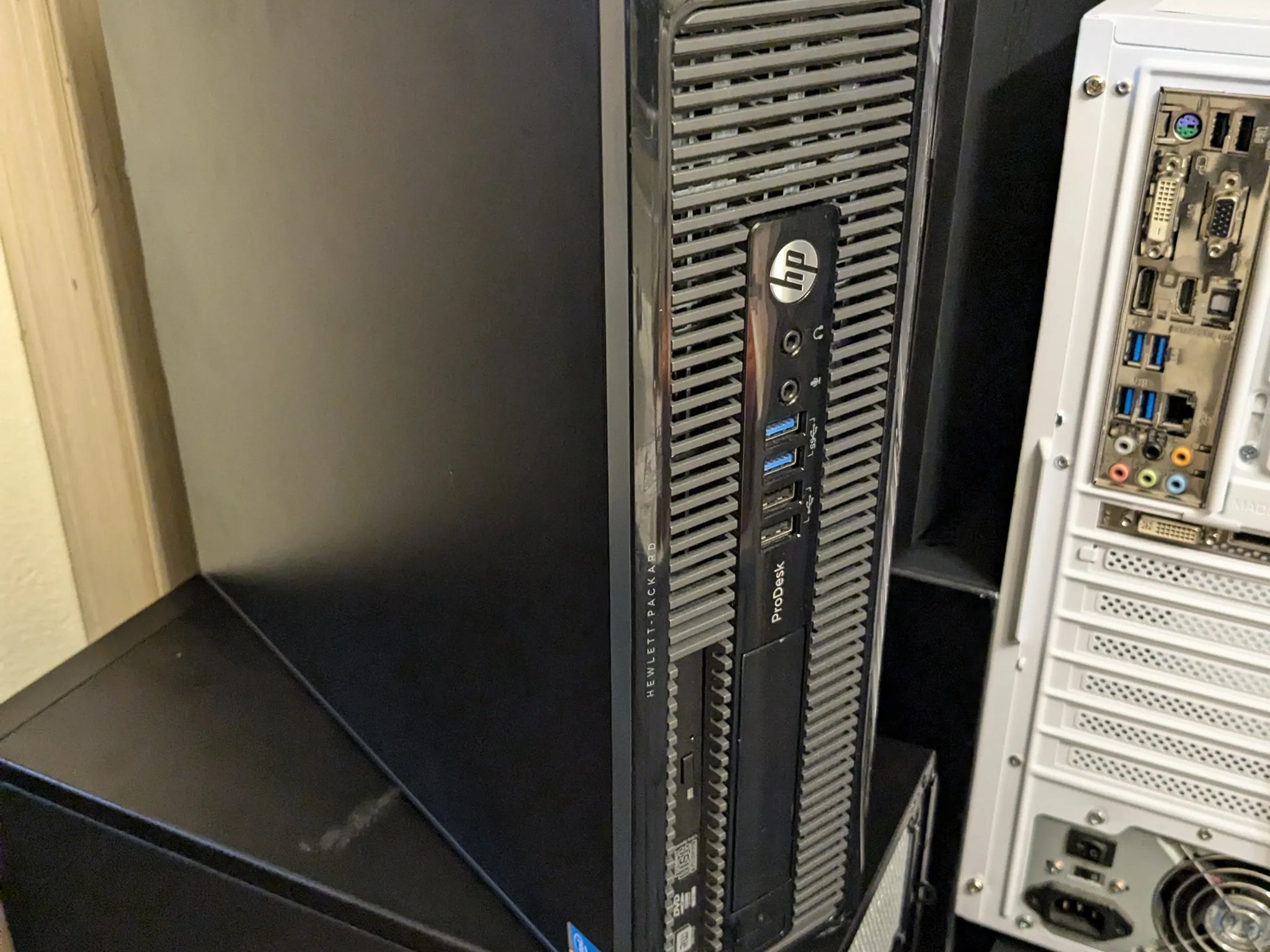 $100 Ultra Budget PC | 60 FPS Fortnite | 180 Day Warranty | i5-4570, 8GB RAM, 500GB HDD, K620 2GB