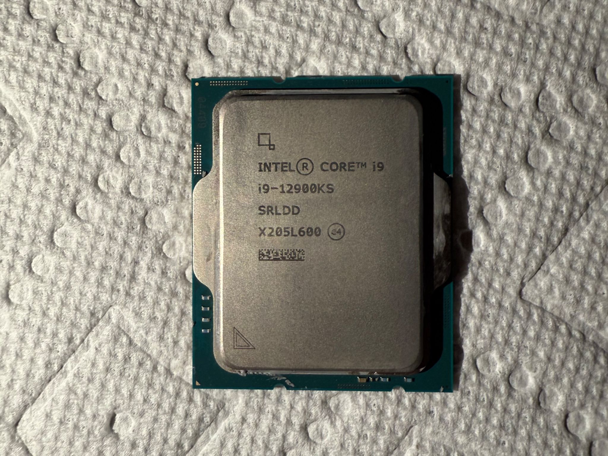 Intel i9-12900ks+Asus Z690+64gb 4000mhz
