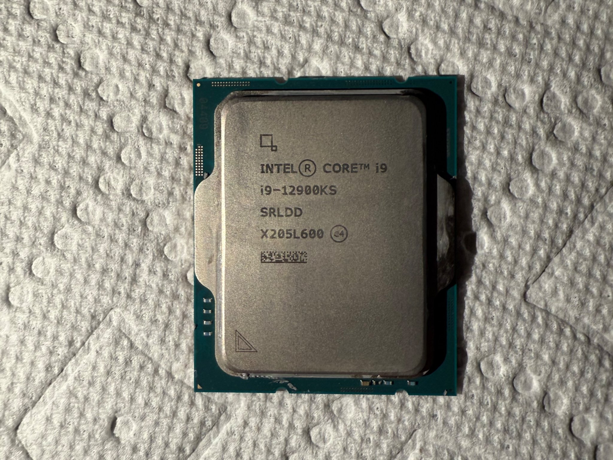 Intel i9-12900ks+Asus Z690+64gb 4000mhz