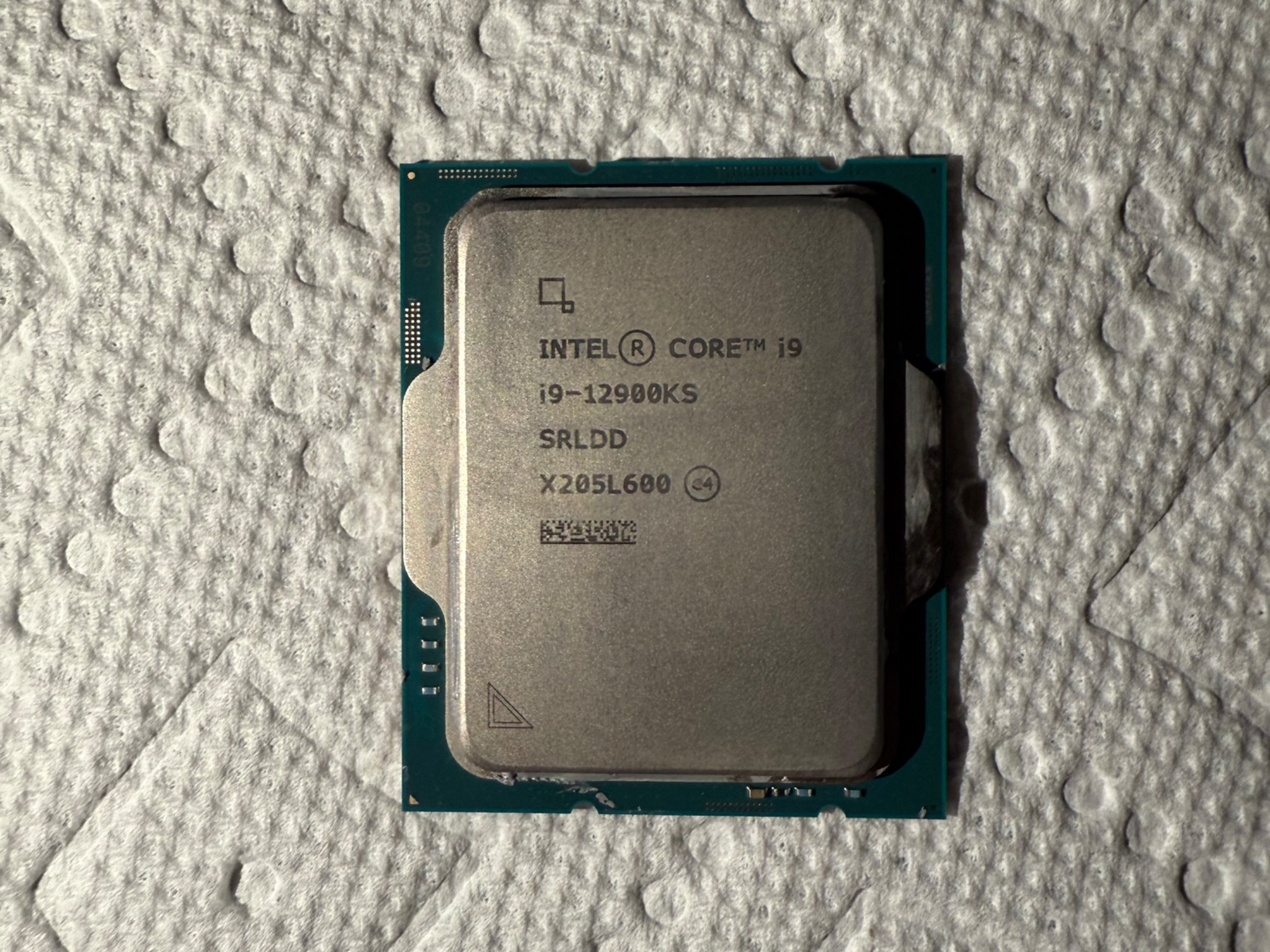 Intel i9-12900ks+Asus Z690+64gb 4000mhz