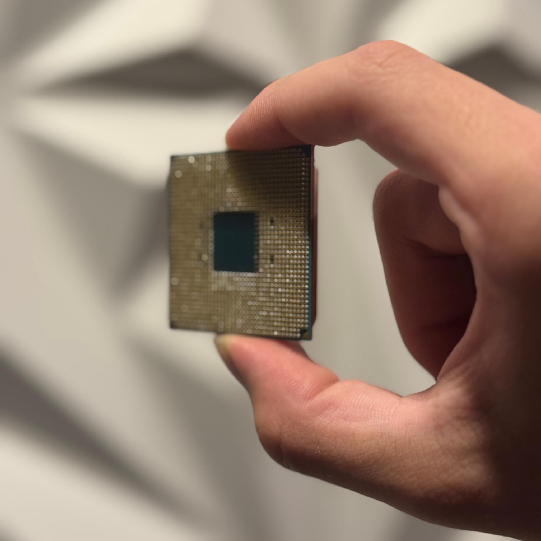AMD Ryzen 5 5500