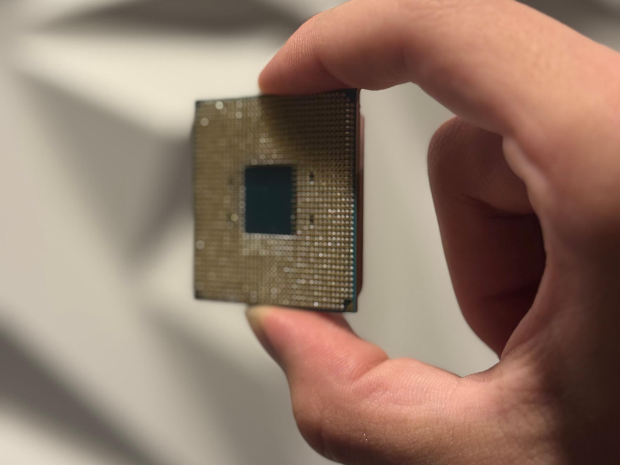 AMD Ryzen 5 5500
