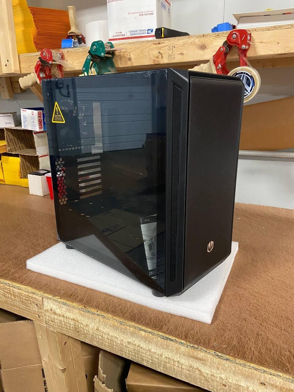 Endorfy Arx 700 Air - ATX Computer Case (EY2A012)