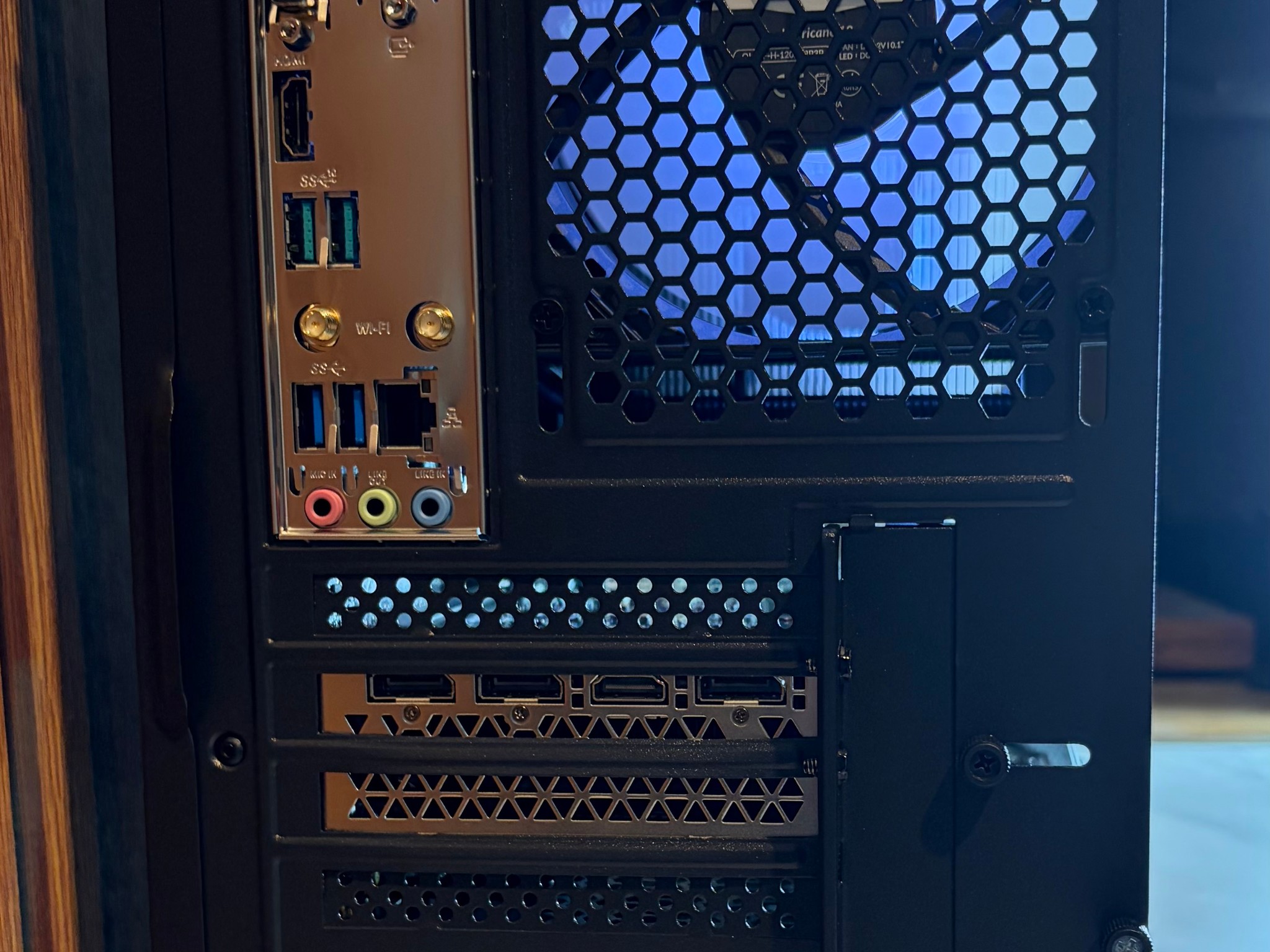 2070 SUPER | RYZEN 5 5500 | 16GB DDR4 | 500GB SSD | 650W