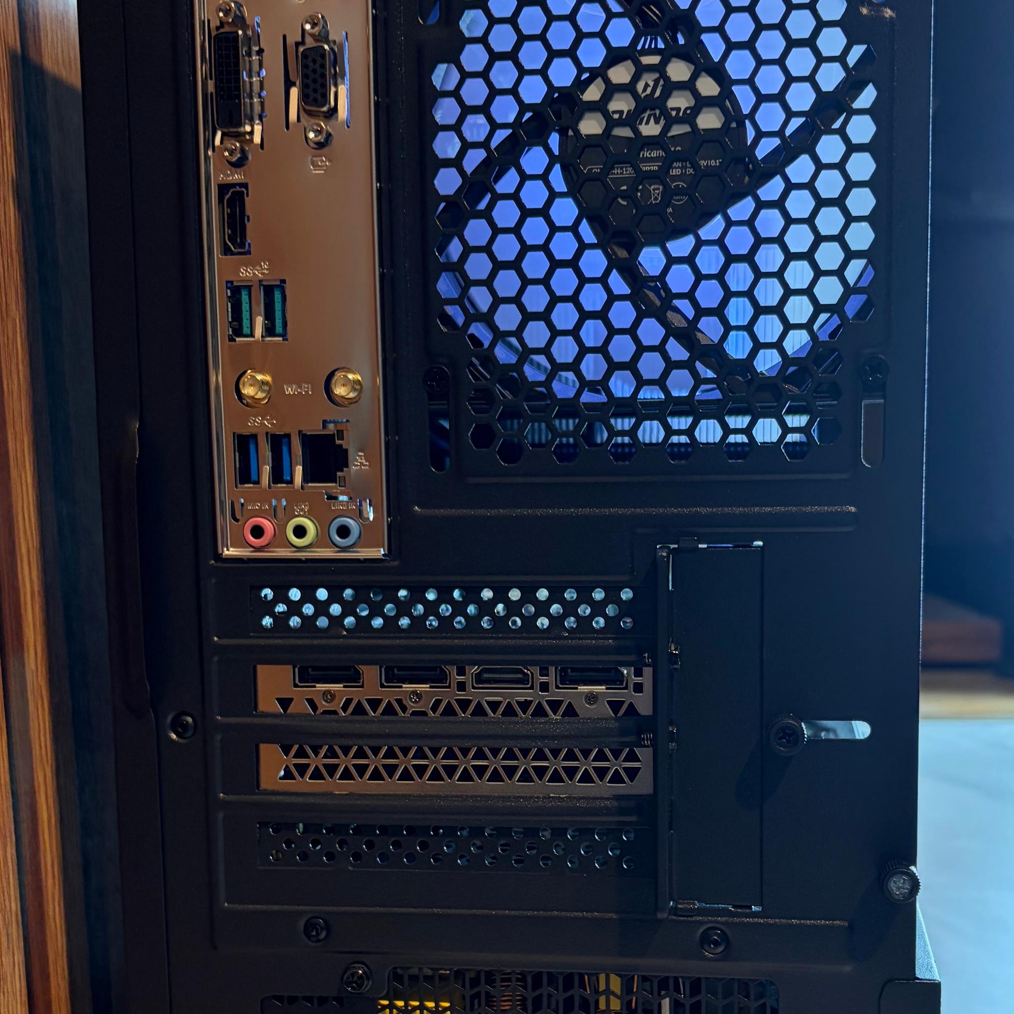 2070 SUPER | RYZEN 5 5500 | 16GB DDR4 | 500GB SSD | 650W