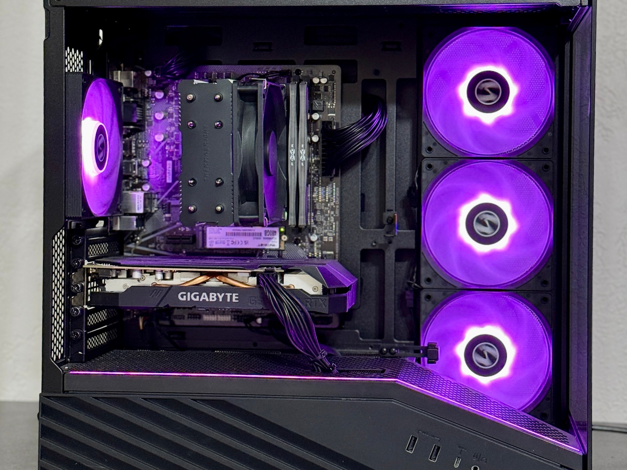Gaming PC - Ryzen 5 3600, RTX 2060