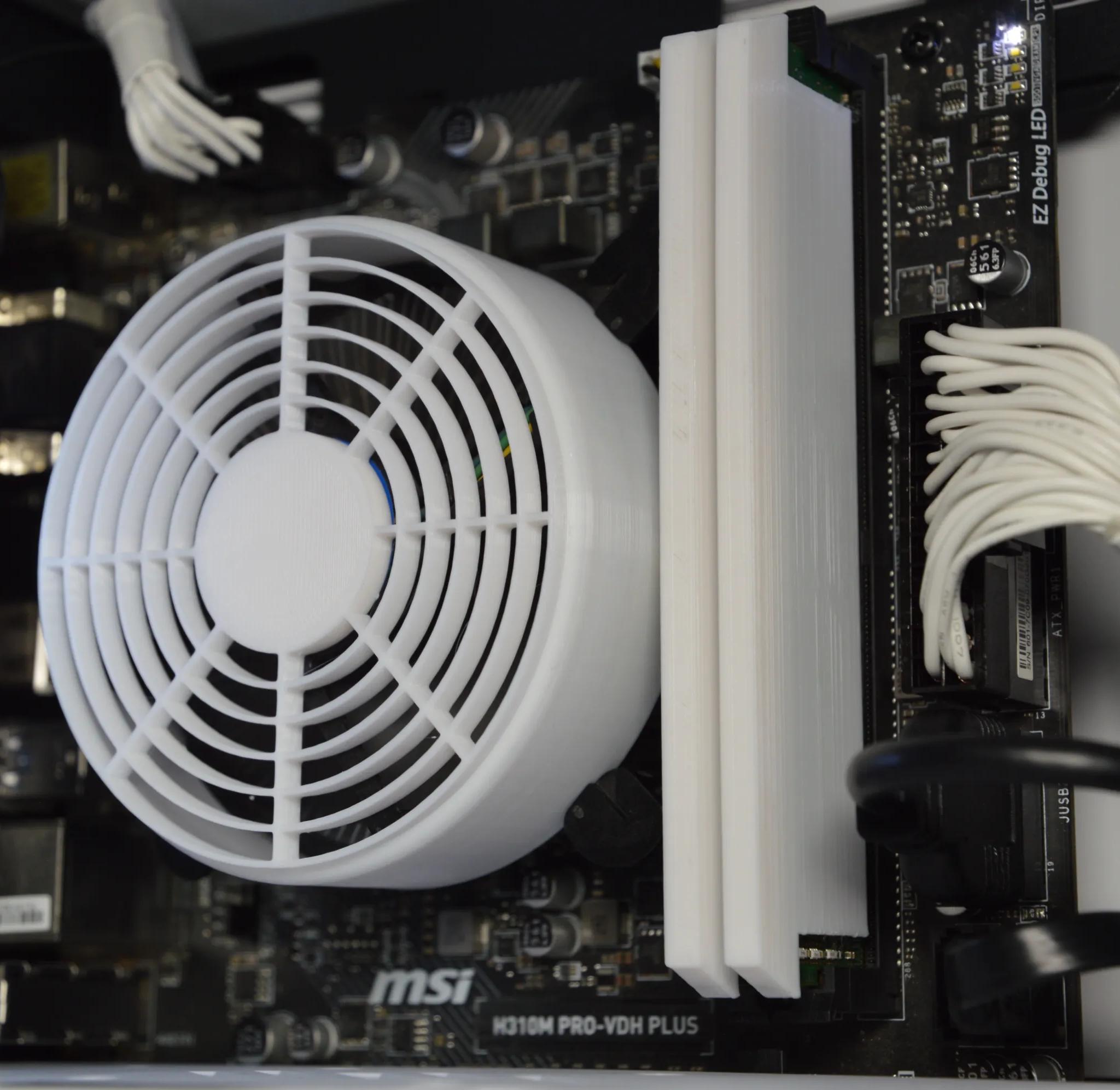 ⚫🌨️| RX 580 8GB | INTEL i5 8400 | 16GB DDR4 RAM | 512GB SATA SSD | Midnight Blizzard |