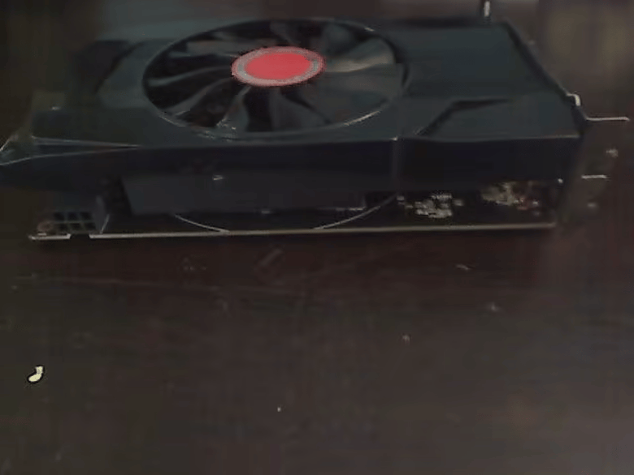 rx 560 w/ a bunch of other stuff