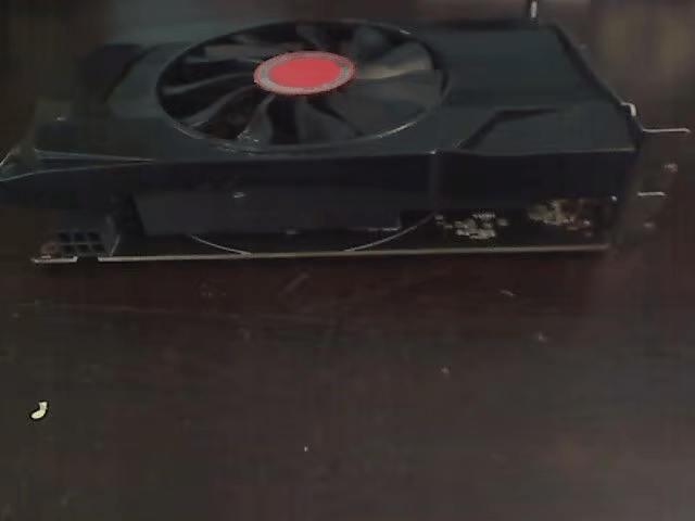 rx 560 w/ a bunch of other stuff