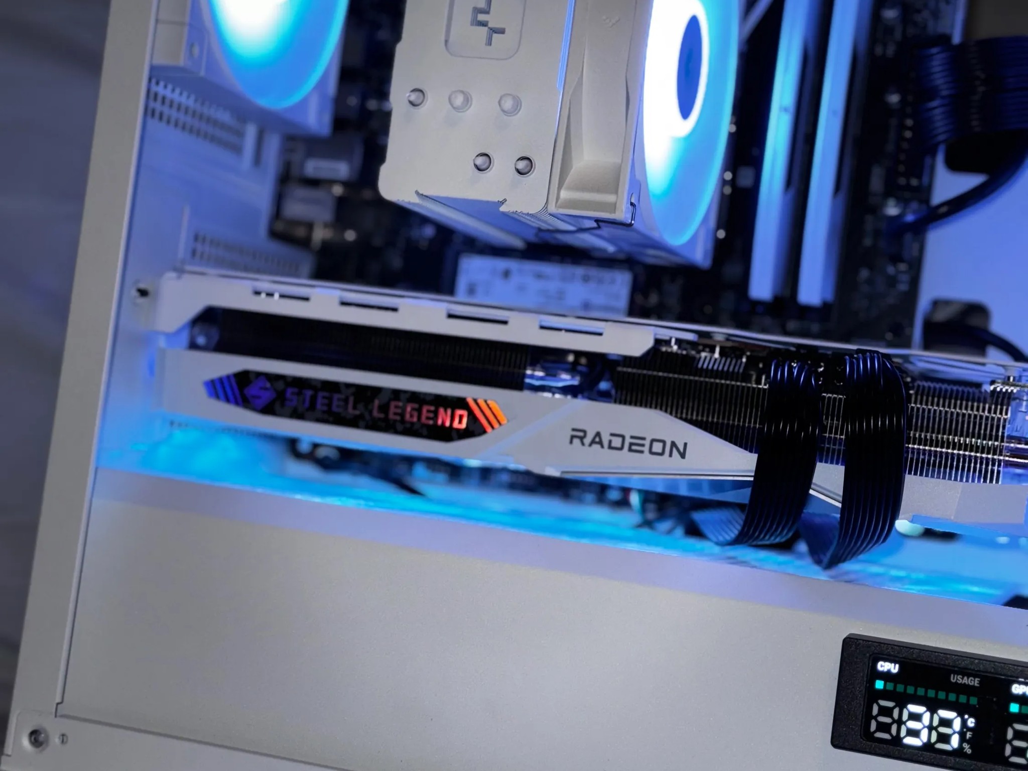 RX 7800 XT | Ryzen 5 7500F | 32 GB DDR5 |  1 TB SSD |  HIGH END GAMING PC