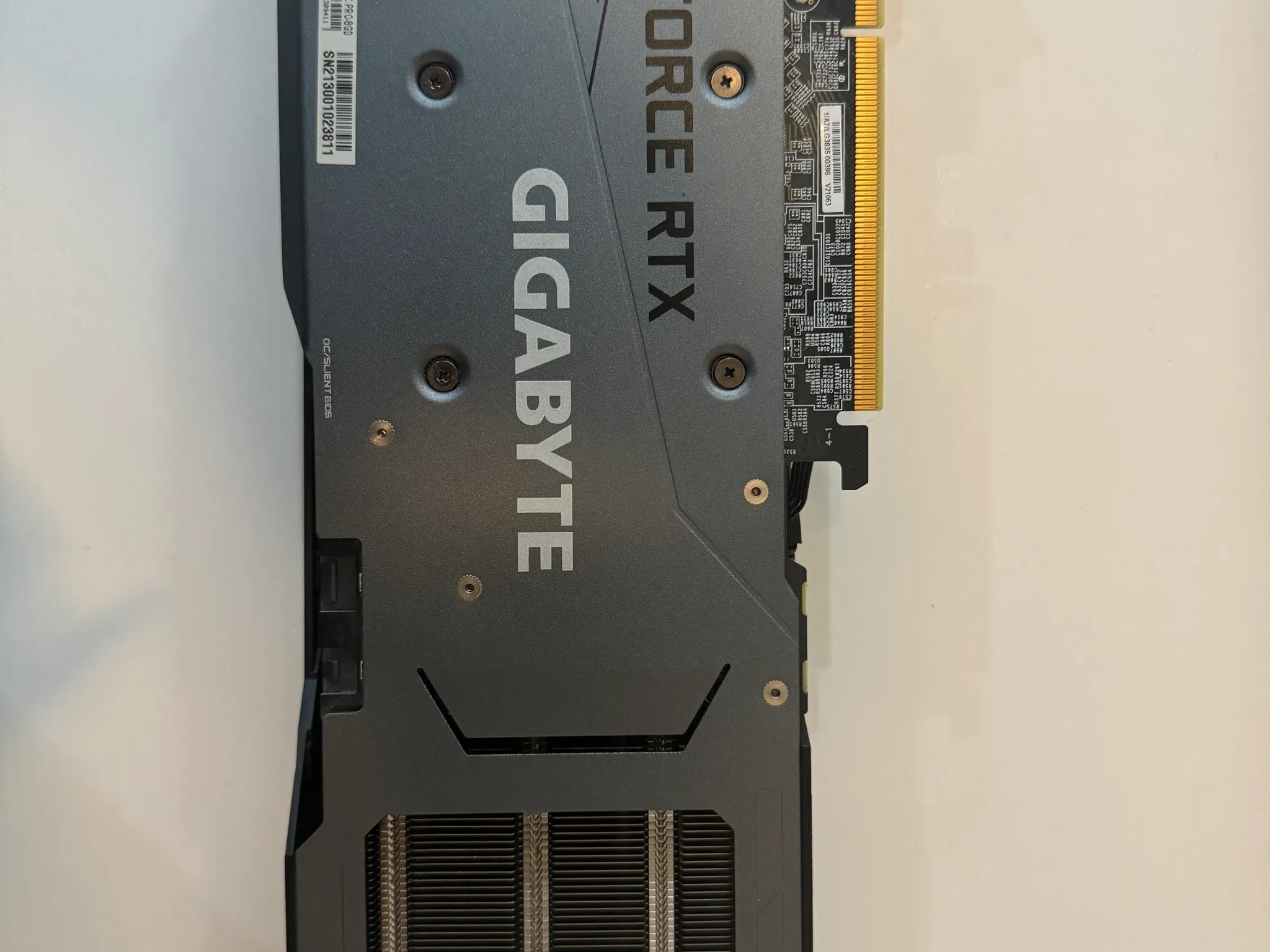 Gigabyte RTX 3060 Ti
