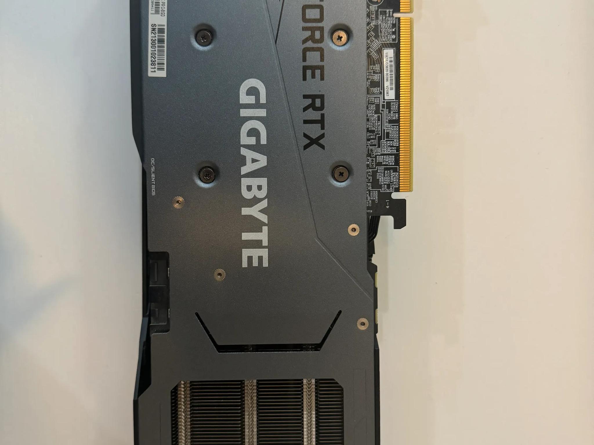 Gigabyte RTX 3060 Ti