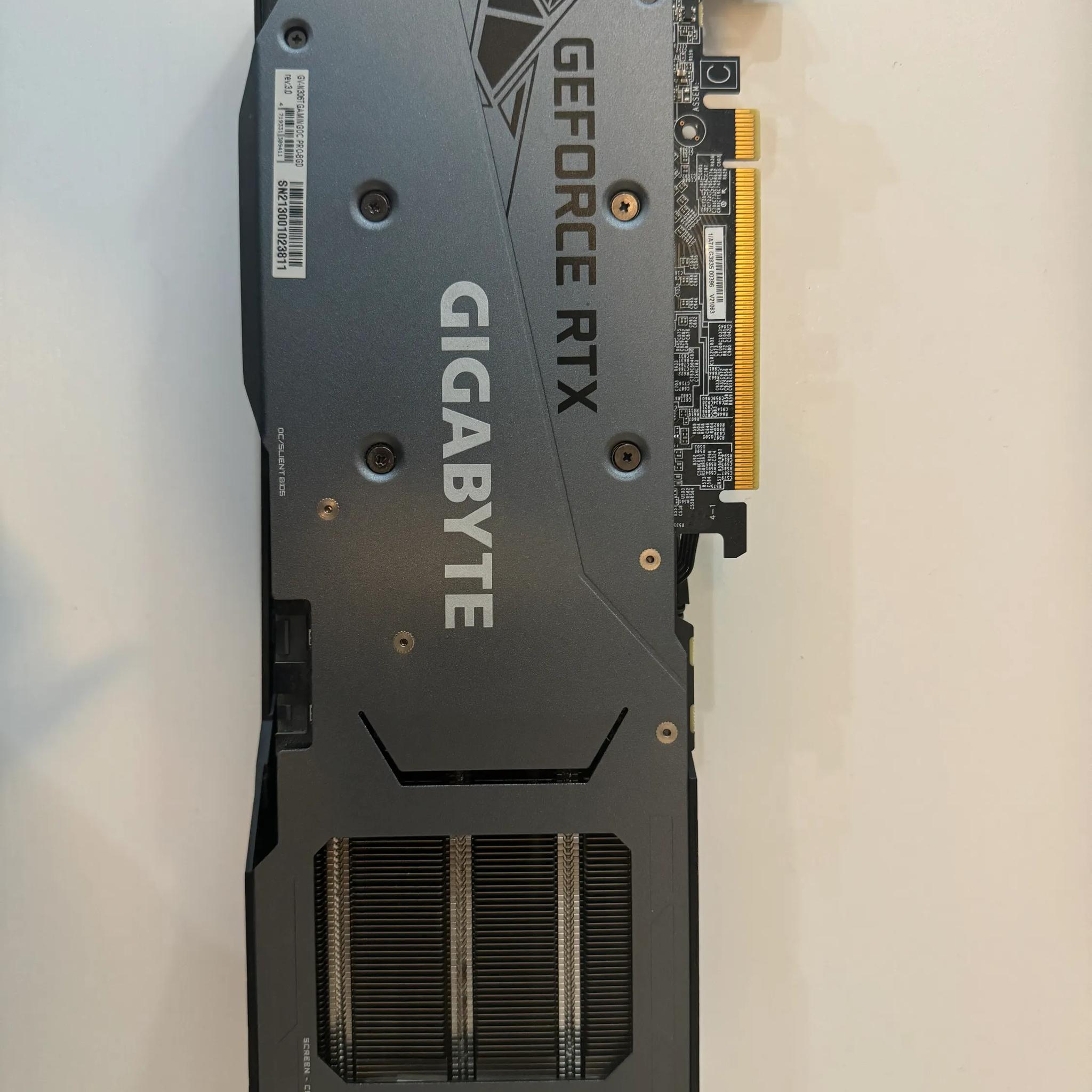 Gigabyte RTX 3060 Ti