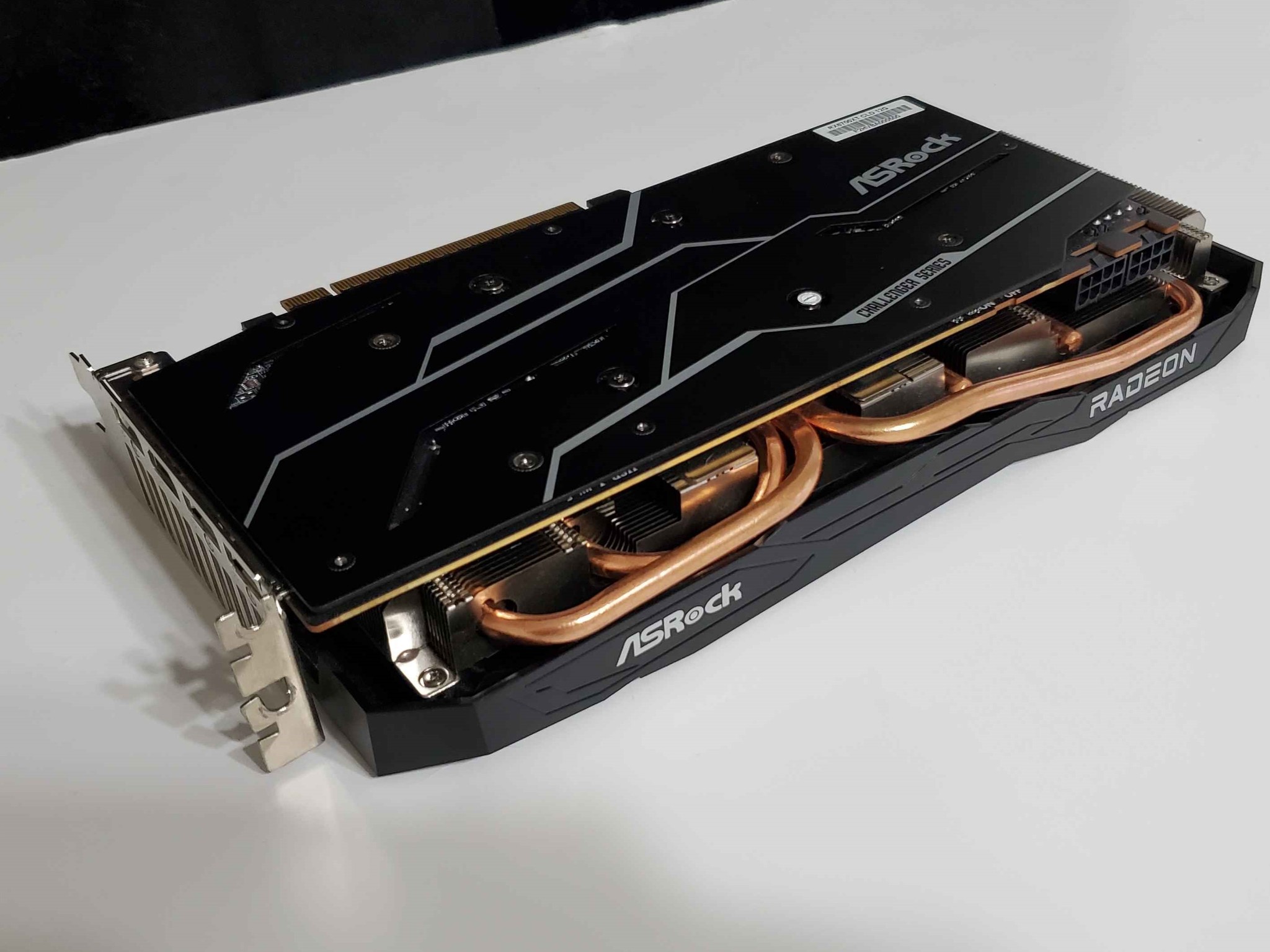 Radeon RX 6700XT | ASRock Challenger Series