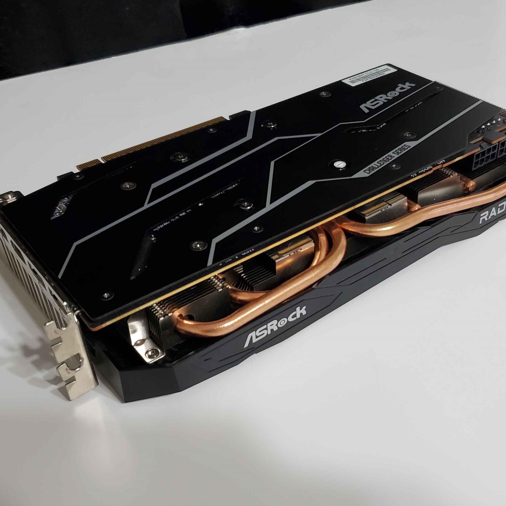 Radeon RX 6700XT | ASRock Challenger Series