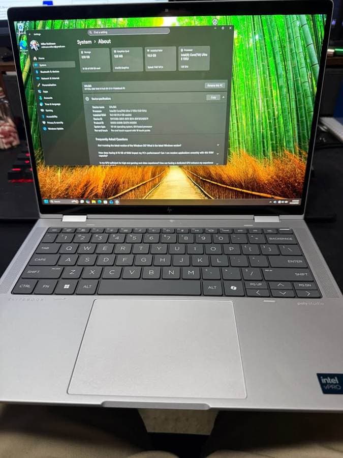 HP x360 2-in-1