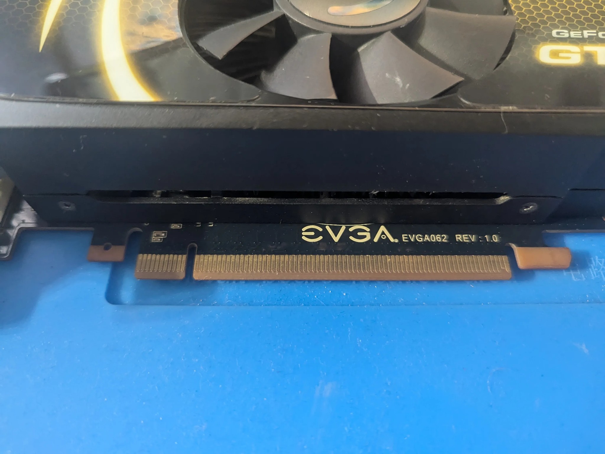 EVGA Nvidia GTX 560 Ti