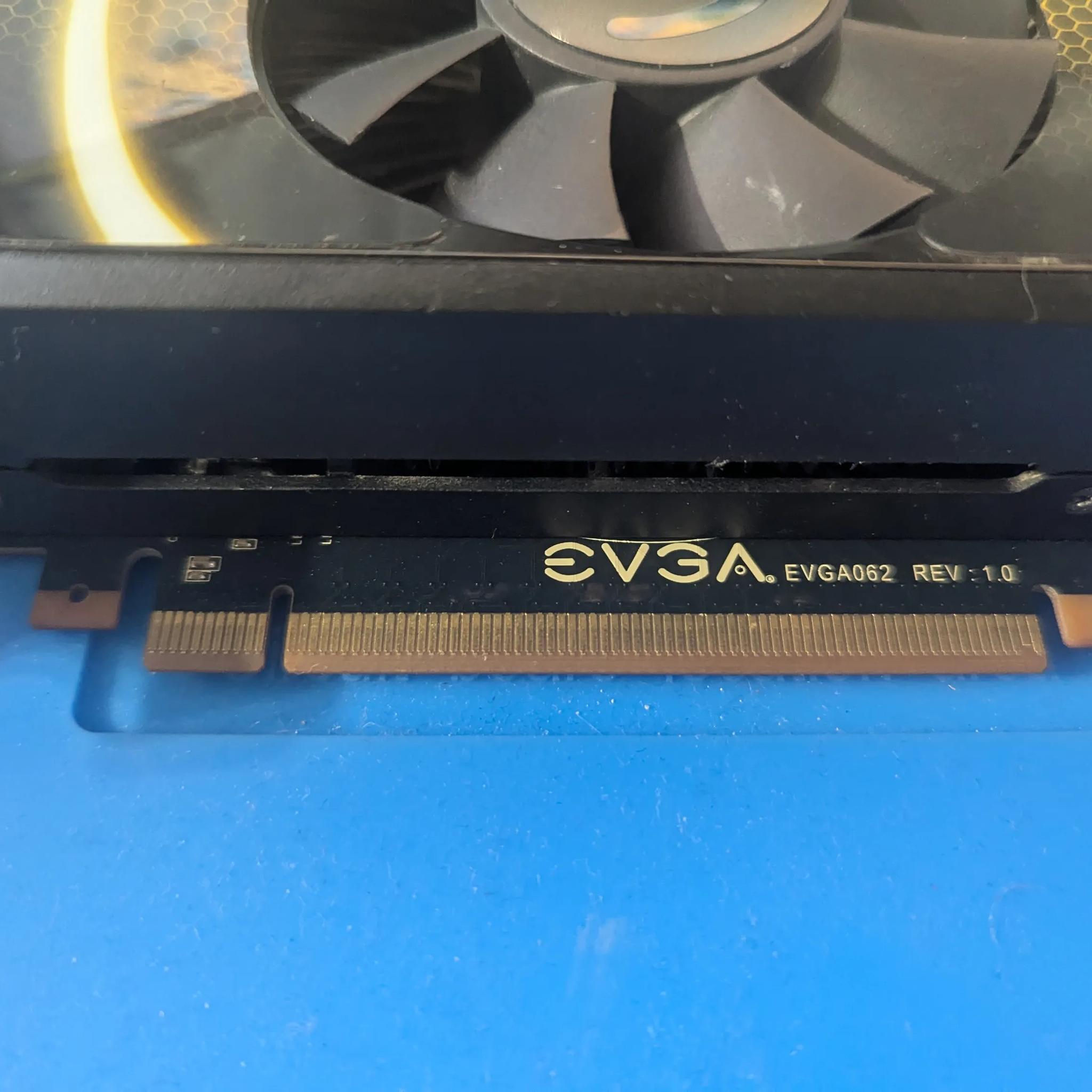 EVGA Nvidia GTX 560 Ti