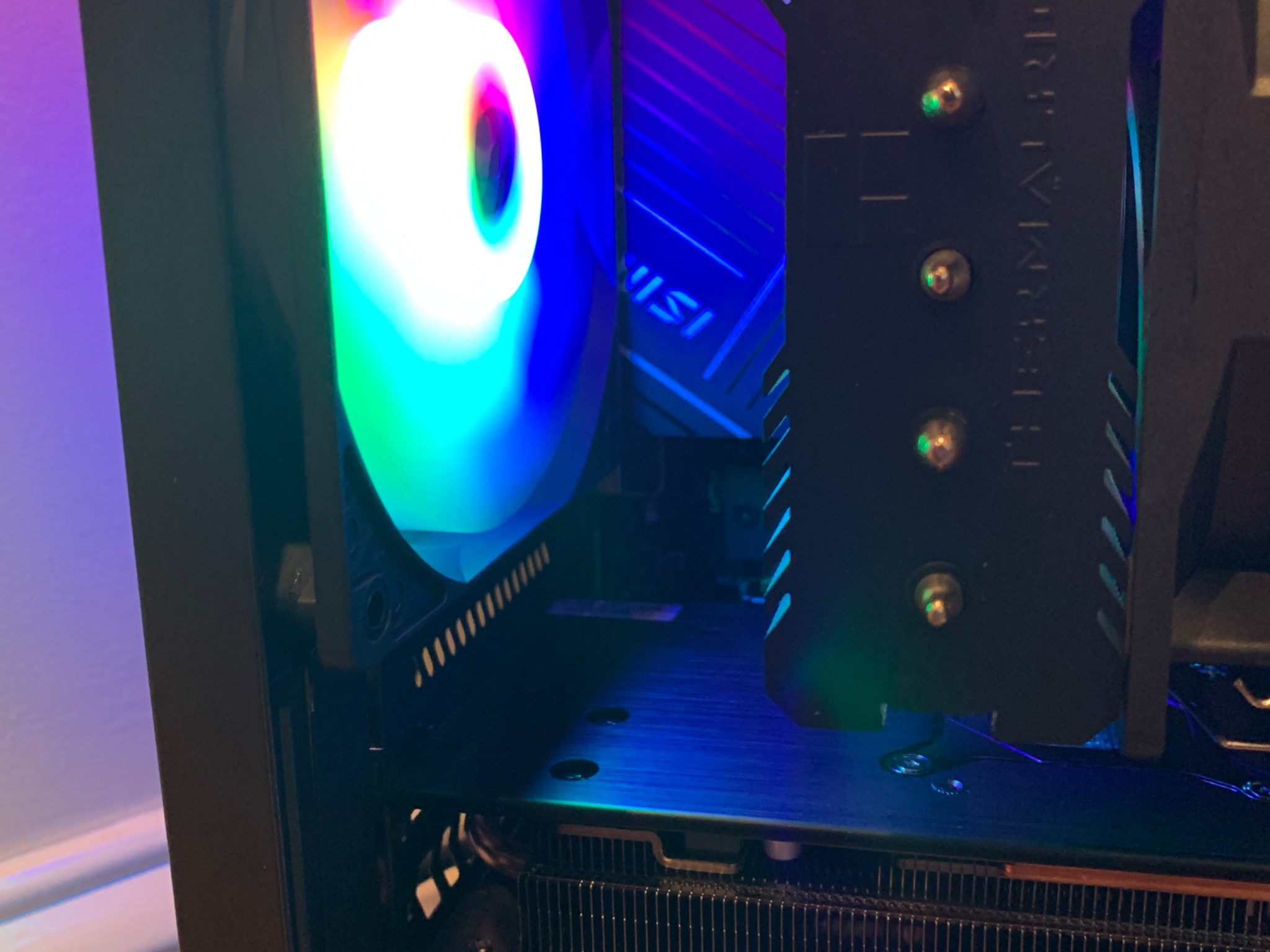NEW i5 12600KF RX 7700 XT 12GB WI-FI STREAMING/GAMING PC 1TB SAMSUNG SSD 32GB 3200 MHZ RAM WINDOWS